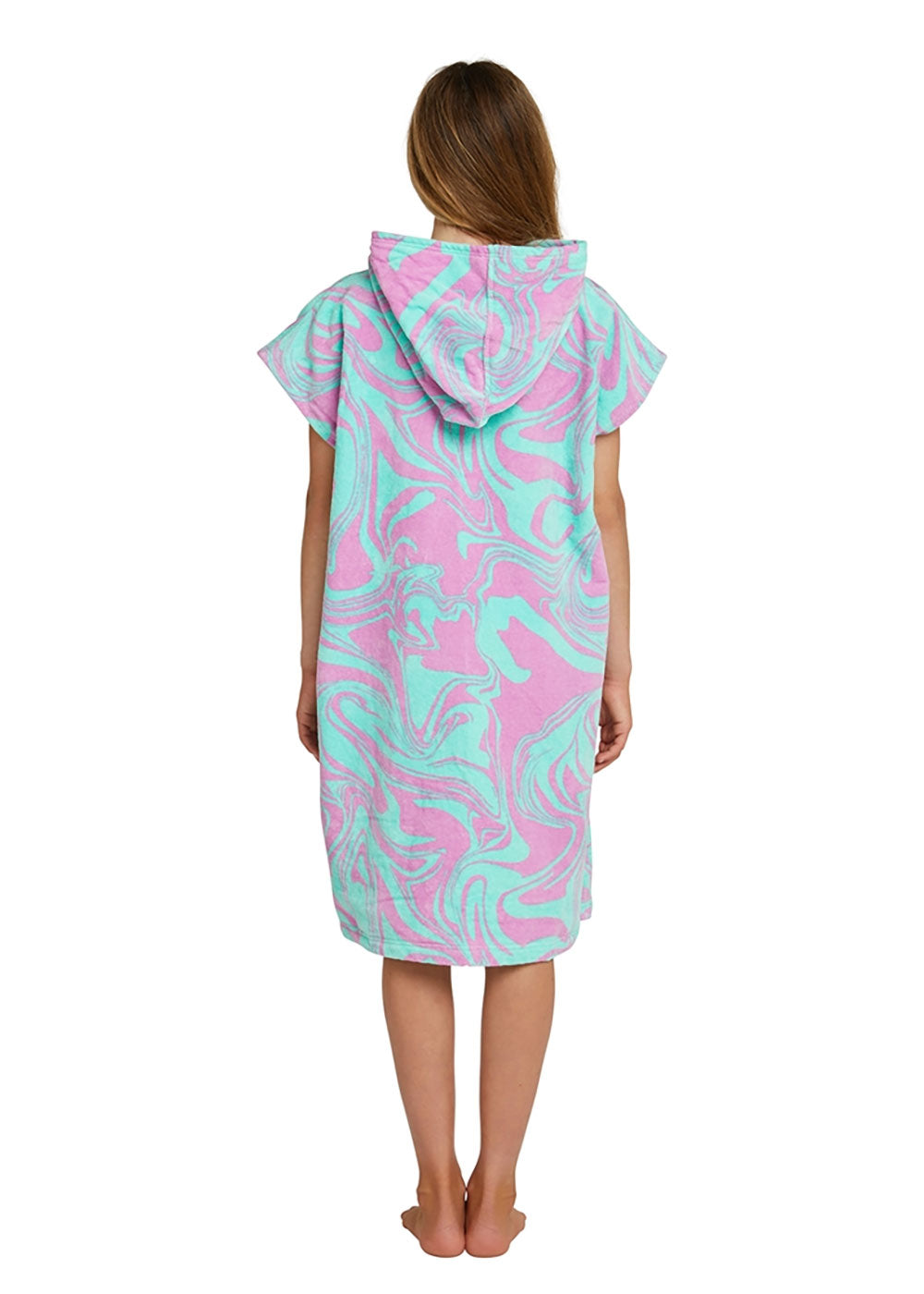 O'Neill Girls Bahia Quick-Dry Change Towel - Soft & Absorbent Beach Towel for Swimming, Surfing & Yoga