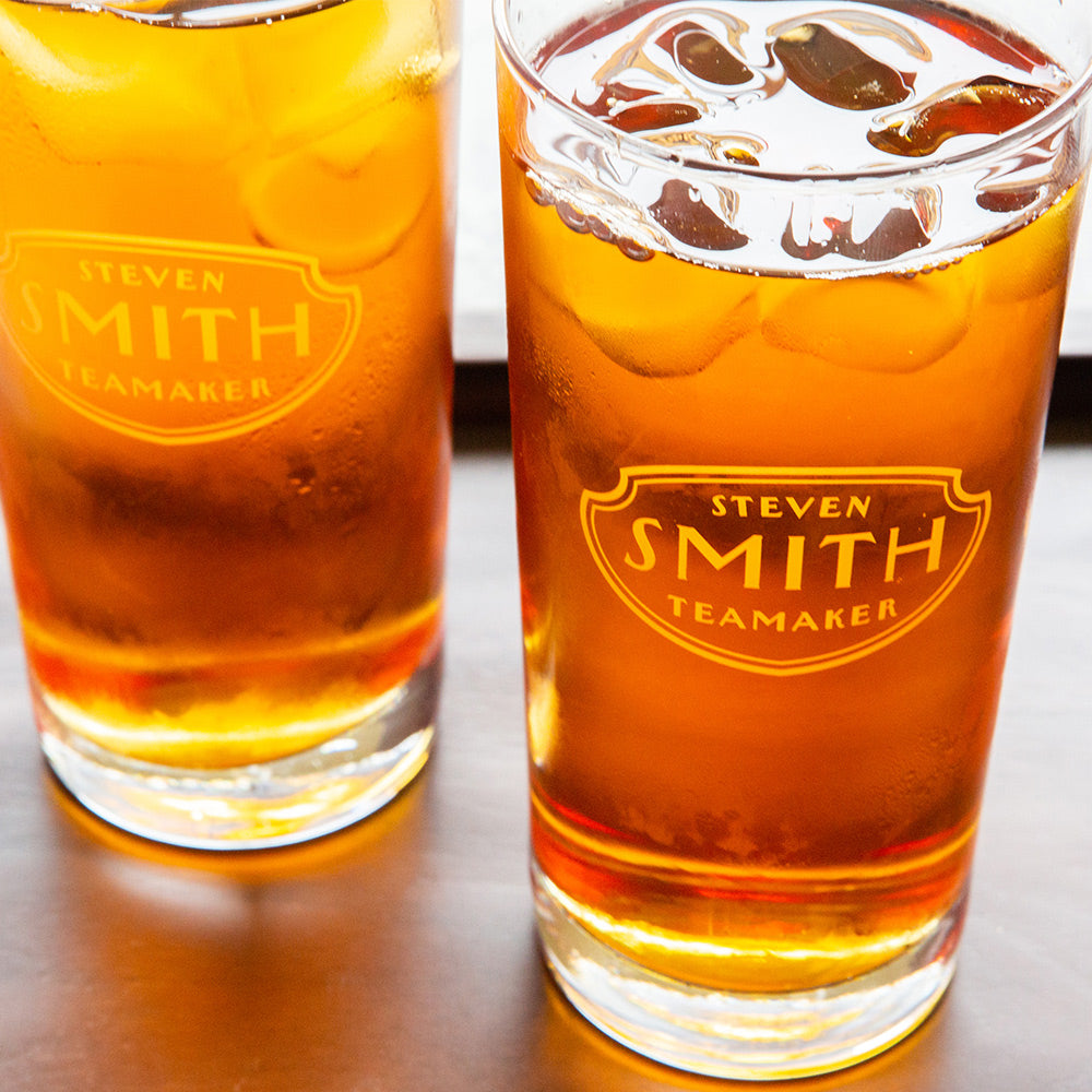 Smith Collins Glass - Premium Highball Drinking Glases for Cocktails, Iced Tea & Lemonade - Perfect for Home Bars, Parties & Restaurants