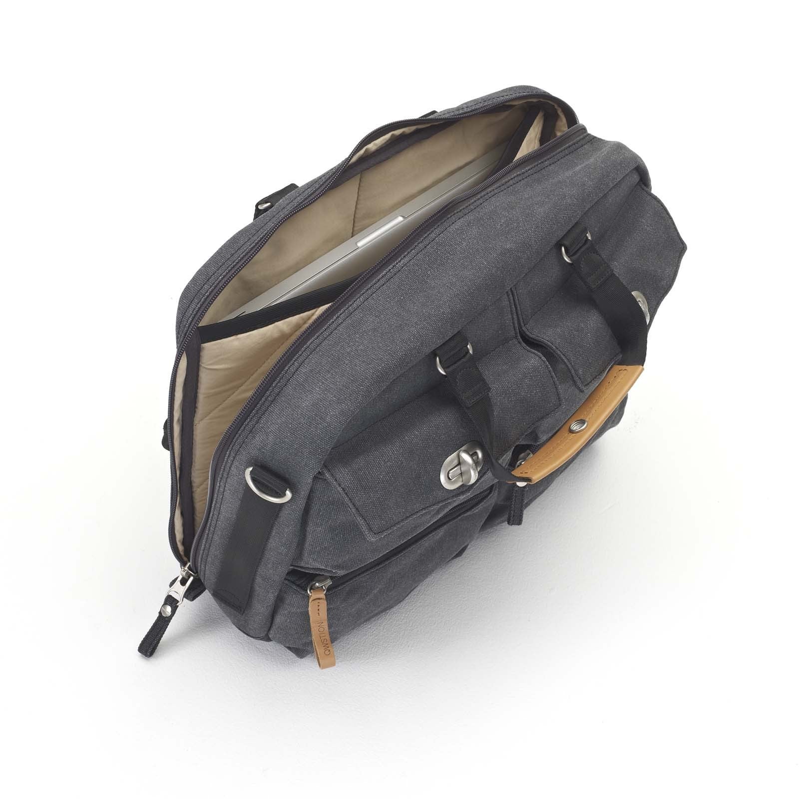 Qwstion Organizer - Premium Foldable Storage Bag for Travel, Gym & Office | Durable & Stylish Organizer for Accessories, Toiletries & Essentials