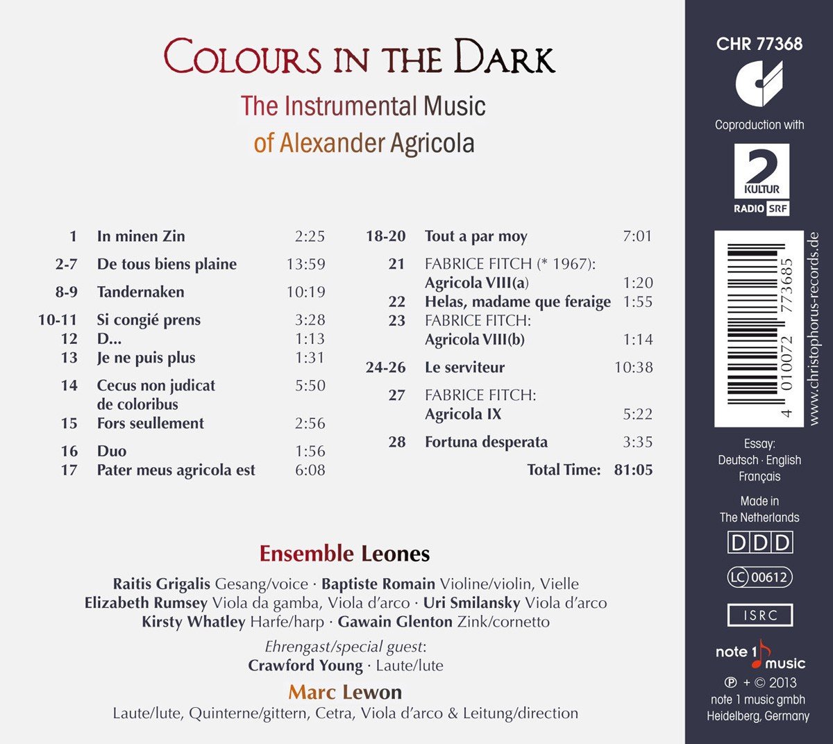 Colours in the Dark - Premium Blackout Curtains for Better Sleep & Room Decor | Perfect for Bedrooms, Nurseries, Home Theater & Light-Sensitive Spaces