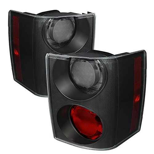 Land Rover Range Rover 2006-2009 Euro Style LED Tail Lights - Rear Brake Lamps for Enhanced Visibility & Style | Perfect for Night Driving & Off-Road Adventures
