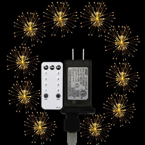 Remote Warm White