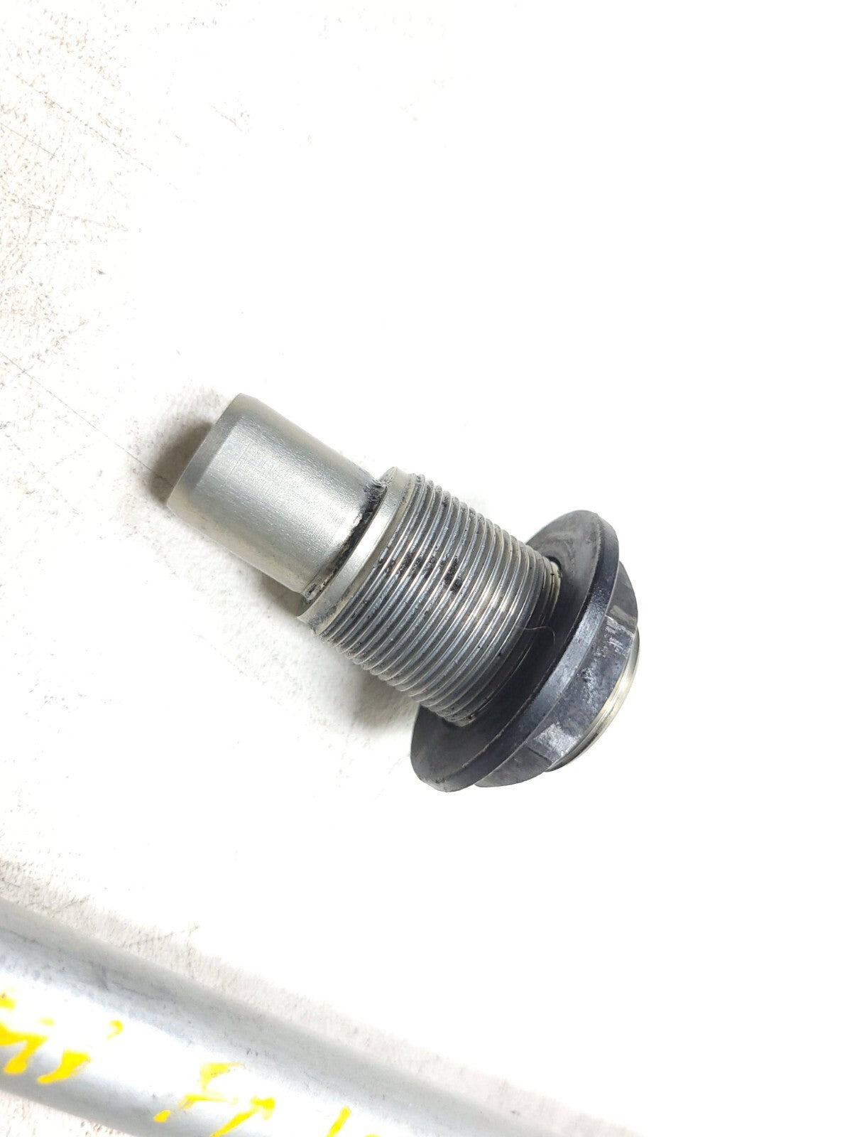 BMW K1200R K1200 Front Fork Swingarm Trailing Arm Pivot Bolt Shaft OEM Replacement Part - Perfect for Motorcycle Repair & Maintenance