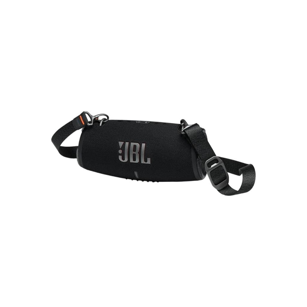 JBL Xtreme 3 Wireless Bluetooth Speaker - Portable, Waterproof, with Charging Cable - Perfect for Outdoor Adventures, Beach Parties & Poolside Fun (Black)