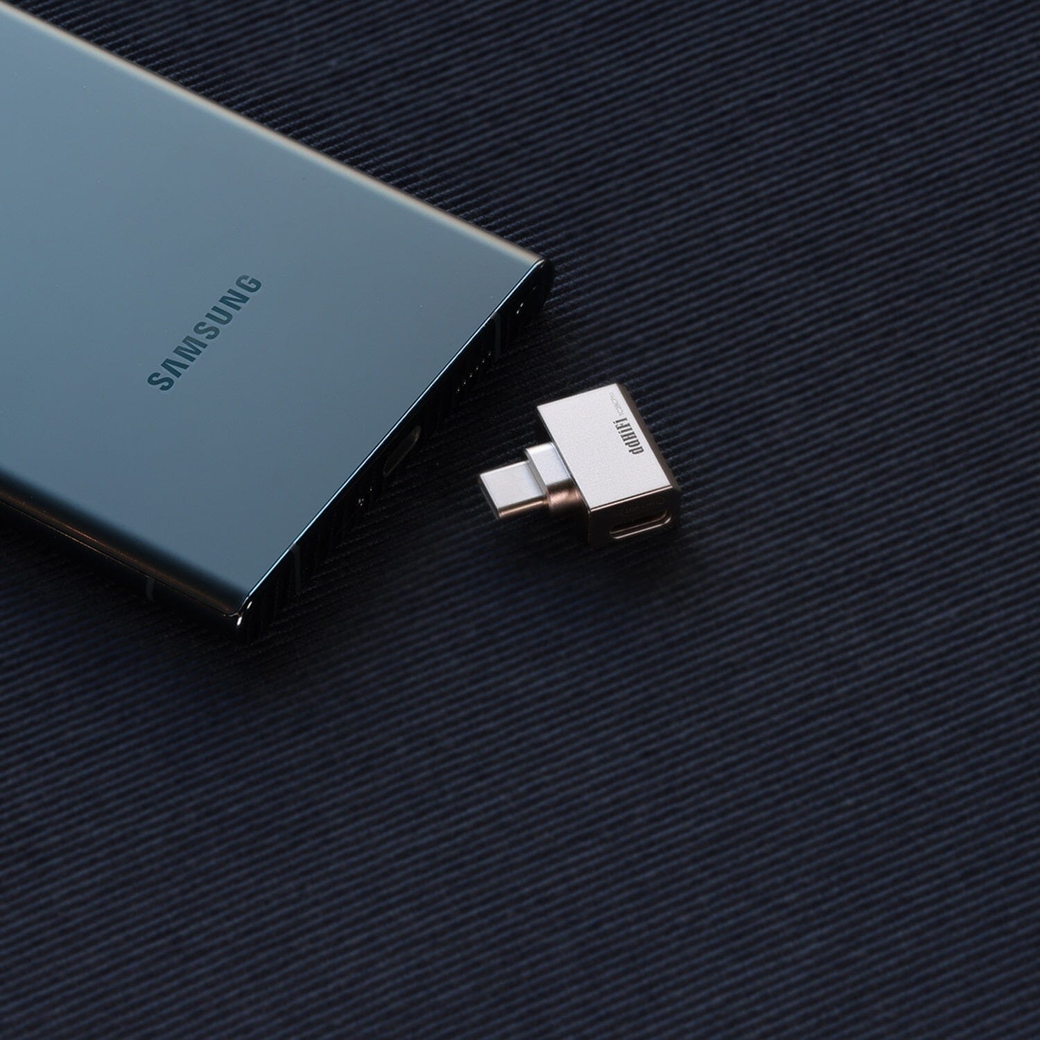 DD ddHiFi TC28C Pro USB C to USB C OTG & Power Adapter - Fast Charging & Data Transfer for Smartphones, Tablets & Laptops - Perfect for Travel, Office & Home Use
