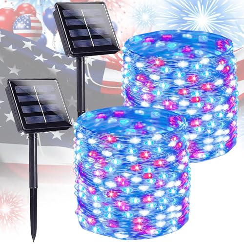 Red Blue White