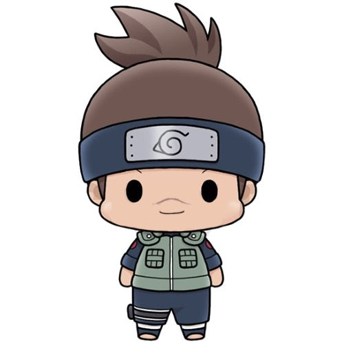 Naruto Shippuden Chokorin Vol. 03 - 2 Inch Mini Figure Collectible - Perfect for Anime Fans, Desk Decor & Gift Giving