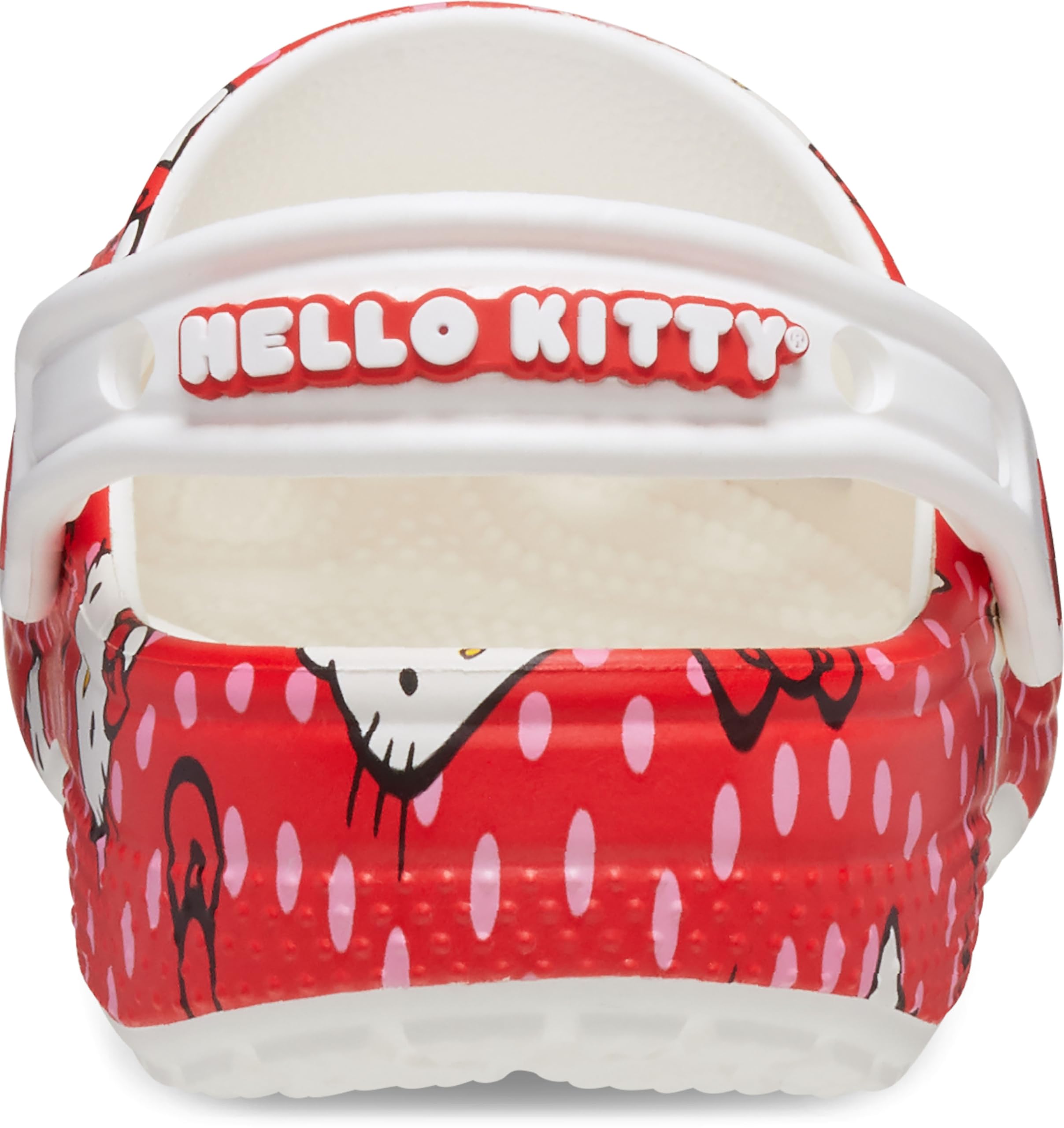 Unisex Kids Crocs Sanrio Hello Kitty & Friends Classic Clogs | Comfortable Toddler Shoes for Boys & Girls | Perfect for Playtime, Beach & Outdoor Activities