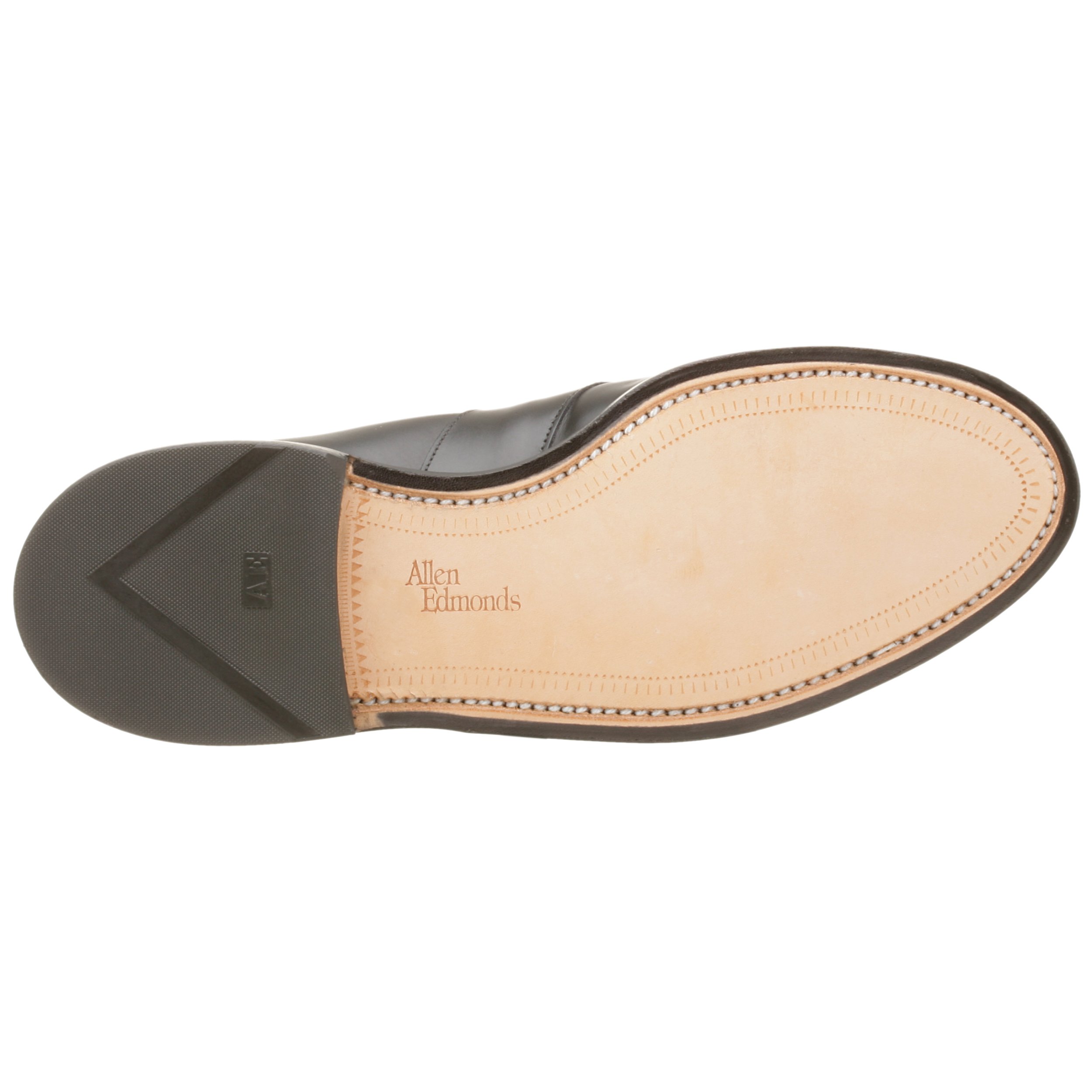 Allen Edmonds Men's Randolph Penny Loafer - Genuine Leather Dress Shoes for Business & Casual Wear - Comfortable Slip-On Style for Office, Travel & Special Occasions