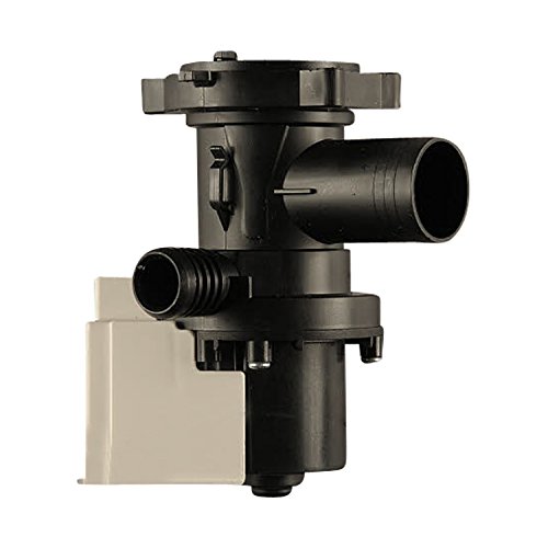 ForeverPRO W10465252 Water Pump Replacement for Whirlpool Washer Models 2312350, PS3654850, W10192988 - Perfect for Laundry Room Repairs & Appliance Maintenance