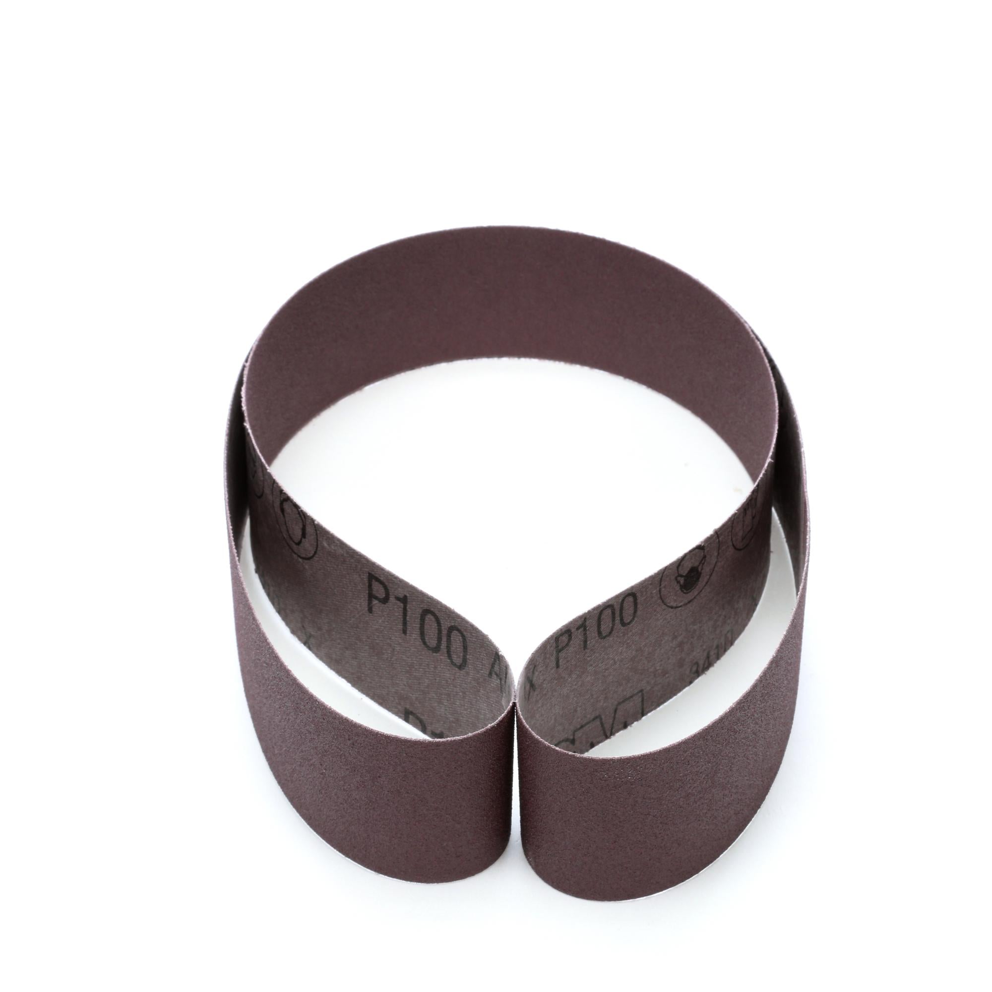3M 341D P100 X-Weight Cloth Belt 2