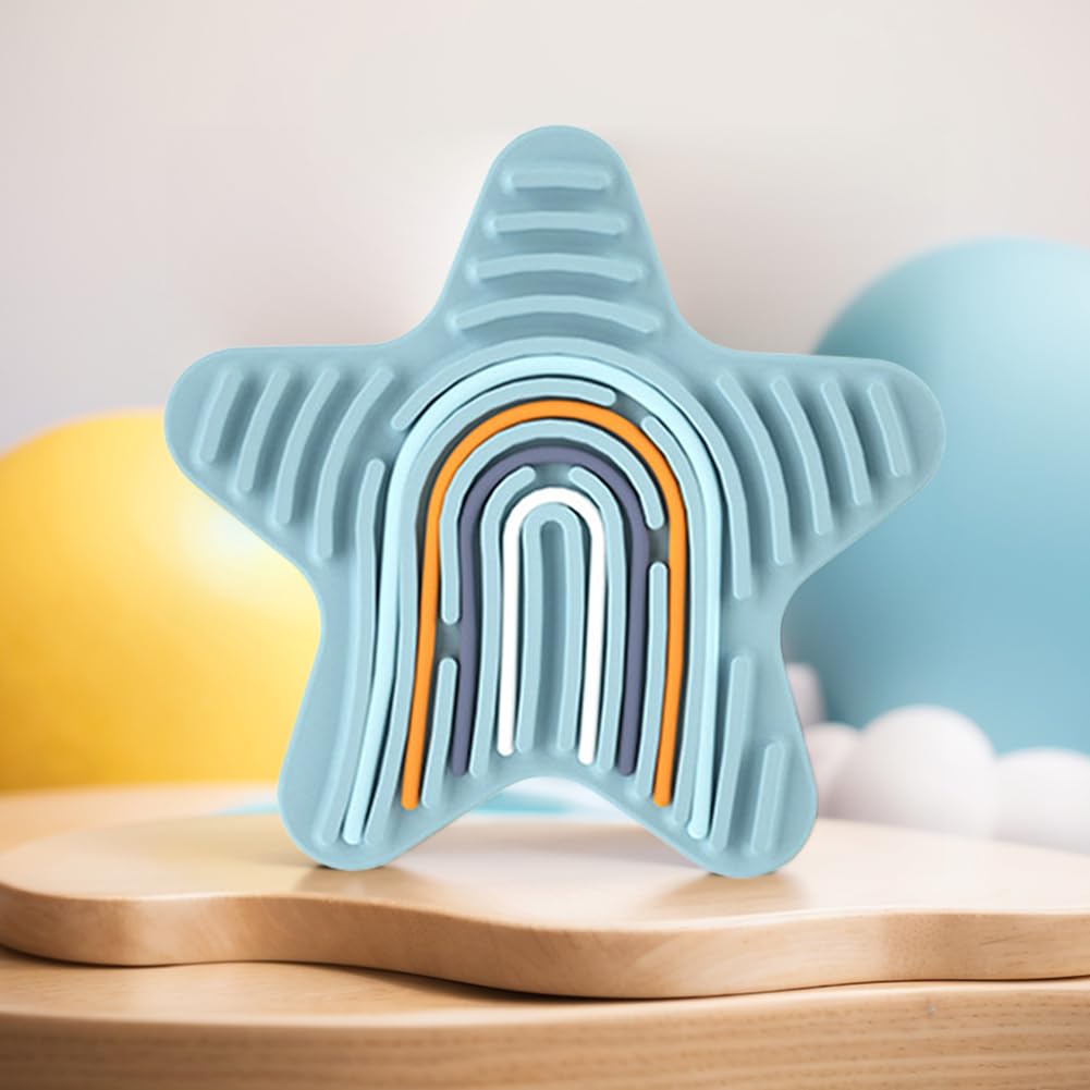 **Sensory Fidget Toys for Kids & Adults - Double-Sided Busy Board with 20 Strings, ADHD & Autism Anxiety Relief, Stress & Calming Sensory Activity for Ages 3+ - Perfect for Home, School & Travel Use**