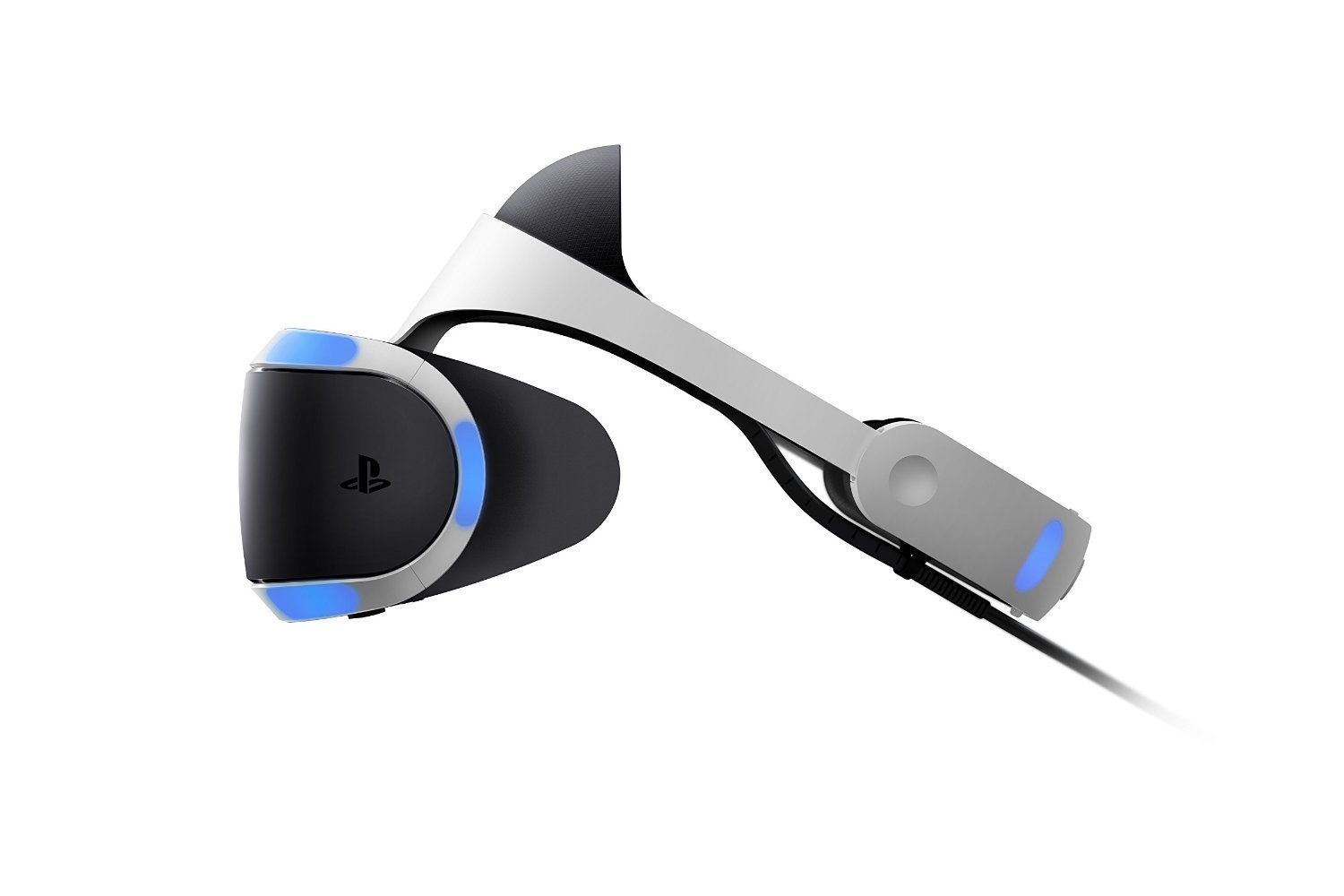Sony PlayStation VR Virtual Reality Headset for PS4 - Immersive Gaming Experience for Action, Adventure & Sports Games