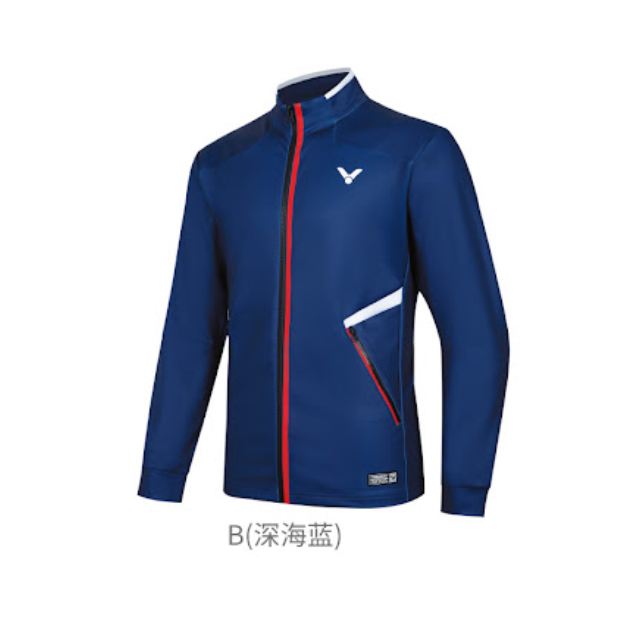 Victor J 50600 Unisex Waterproof Windbreaker Jacket for Men & Women - Lightweight Outdoor Hiking, Camping & Travel Coat