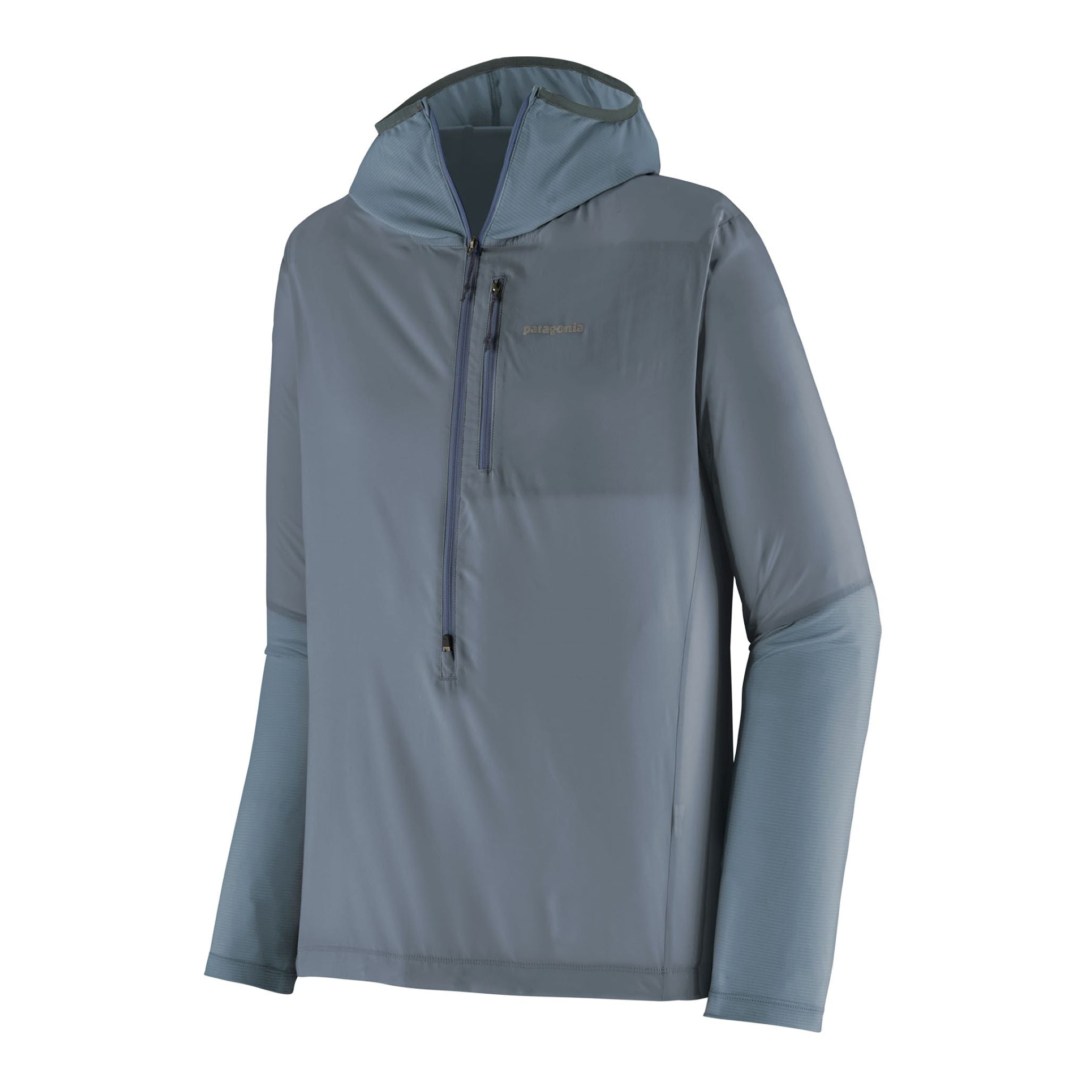 Airshed Pro Men's Lightweight Pullover Hoodie - Breathable & Comfortable for Outdoor Activities, Hiking, and Casual Wear