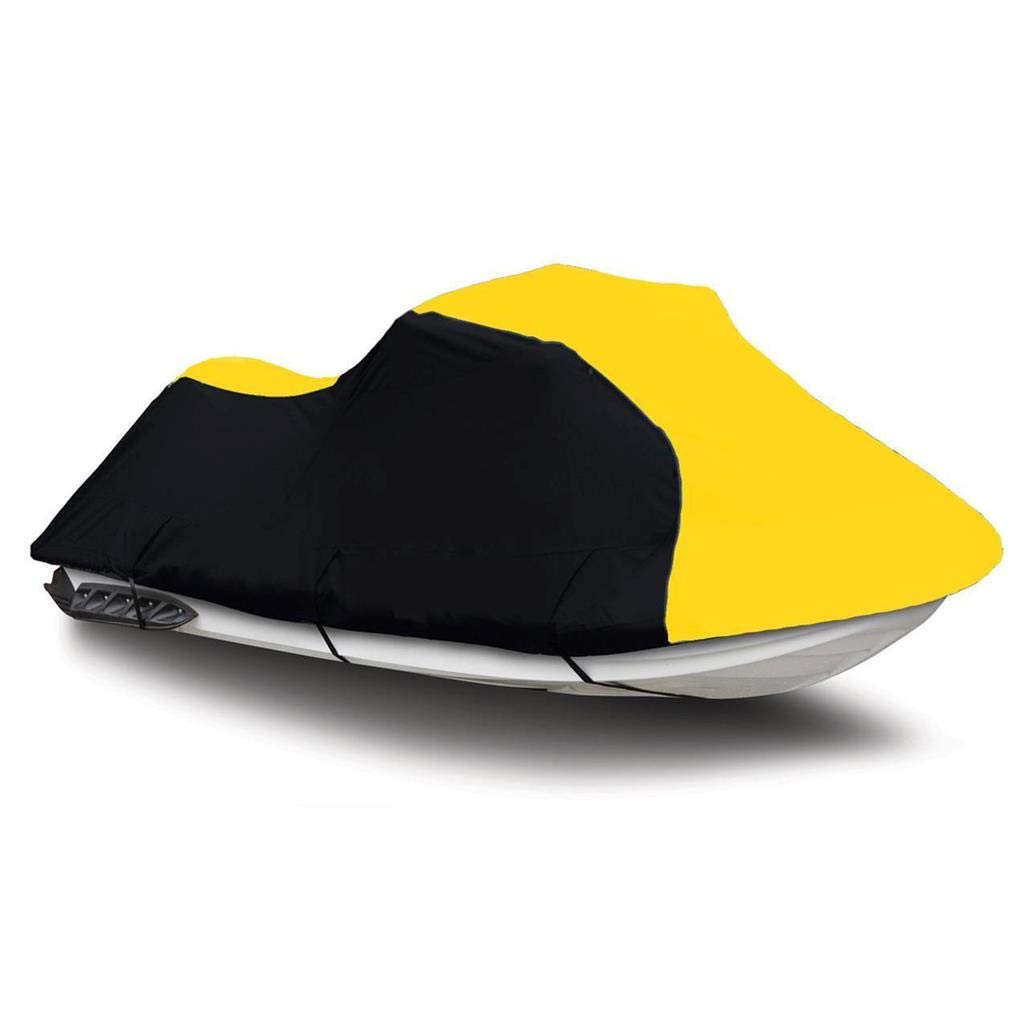 Premium Jet Ski Cover for Skis Up to 132