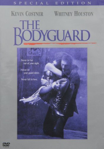 The Bodyguard: Special Edition DVD | Romantic Thriller Movie | Perfect for Date Night & Movie Lovers | Warner Home Video