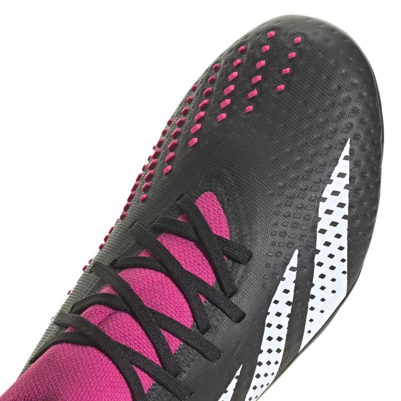 Adidas Predator Accuracy.2 FG Men's Soccer Cleats - Lightweight Football Shoes for Firm Ground - Perfect for Training & Matches