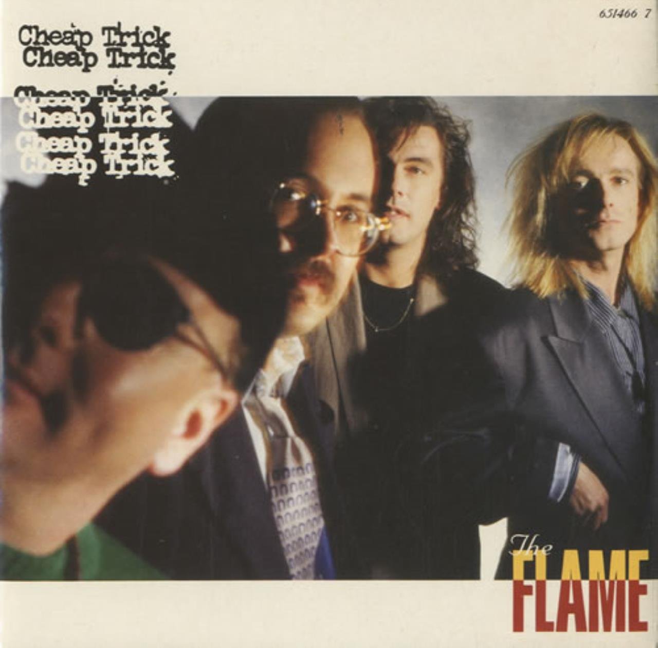 THE FLAME / THROUGH THE NIGHT 45 - Romantic Night Light for Bedroom, Perfect for Creating Cozy Atmosphere & Relaxing Ambience