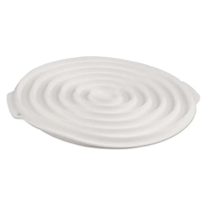 Premium Silicone Round Insert Decor Mold for DIY Crafts, Resin Jewelry, Soap Making & Candle Molds – Perfect for Home Decor, Wedding Favors & Gift Making
