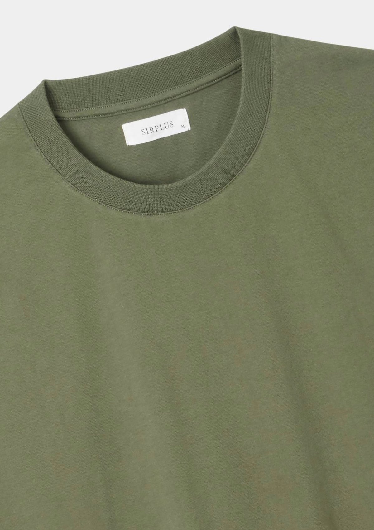 Premium Loden Green Cotton T-Shirt for Men - Soft & Comfortable Casual Wear - Perfect for Everyday Outfits, Gym, and Outdoor Activities
