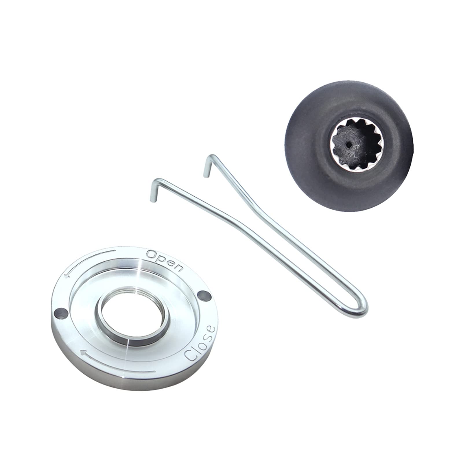 TWK TM 767 800 Blades & Ice Crusher - Juicer Blender Spare Parts for 2L Jar - Perfect for Smoothies & Frozen Drinks
