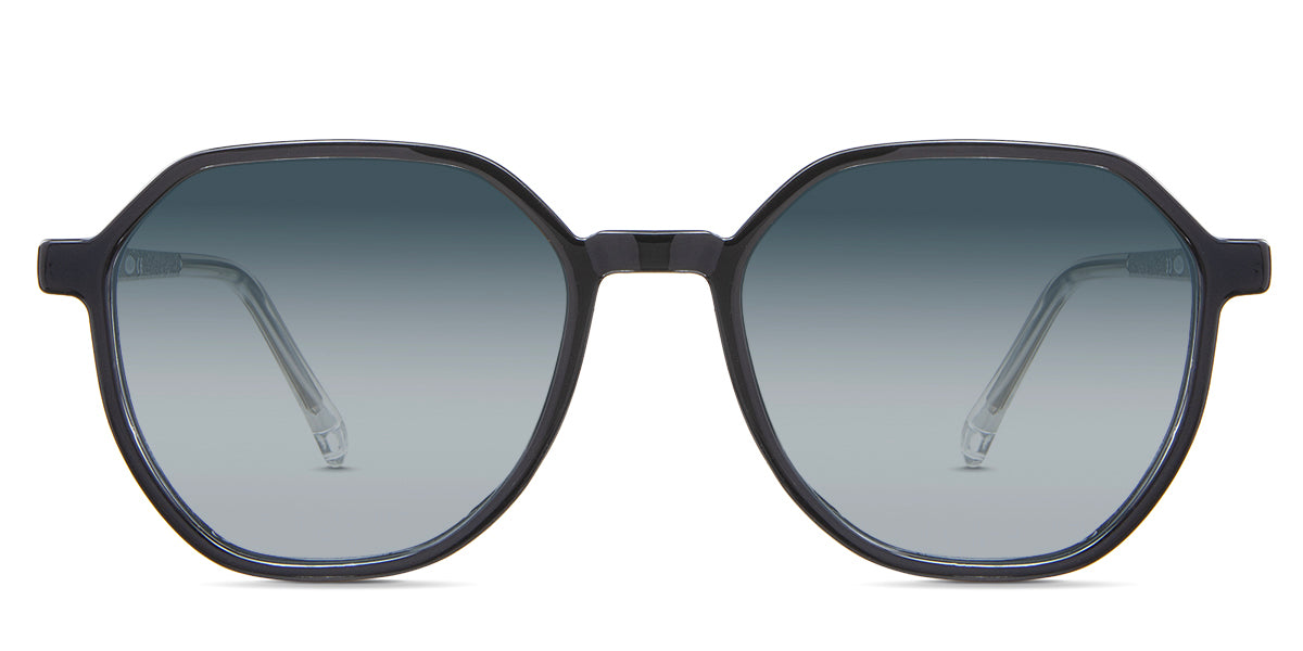 Ash Men's Prescription Sunglasses – UV Protection Polarized Lenses for Driving, Outdoor & Sports | Stylish & Comfortable Eyewear