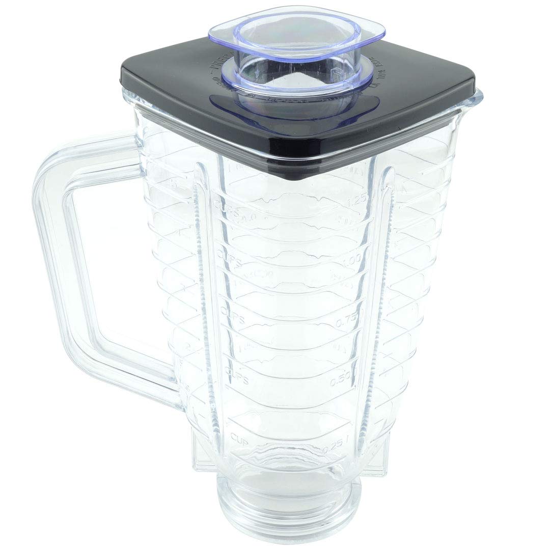 5-Cup Oster Blender Jar with Lid - Replacement for Smoothies & Shakes