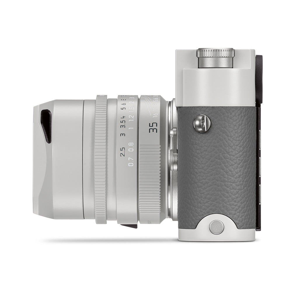 Leica M10-P 'Ghost Edition' Limited Edition Camera for HODINKEE - Premium Rangefinder for Street Photography & Collectors