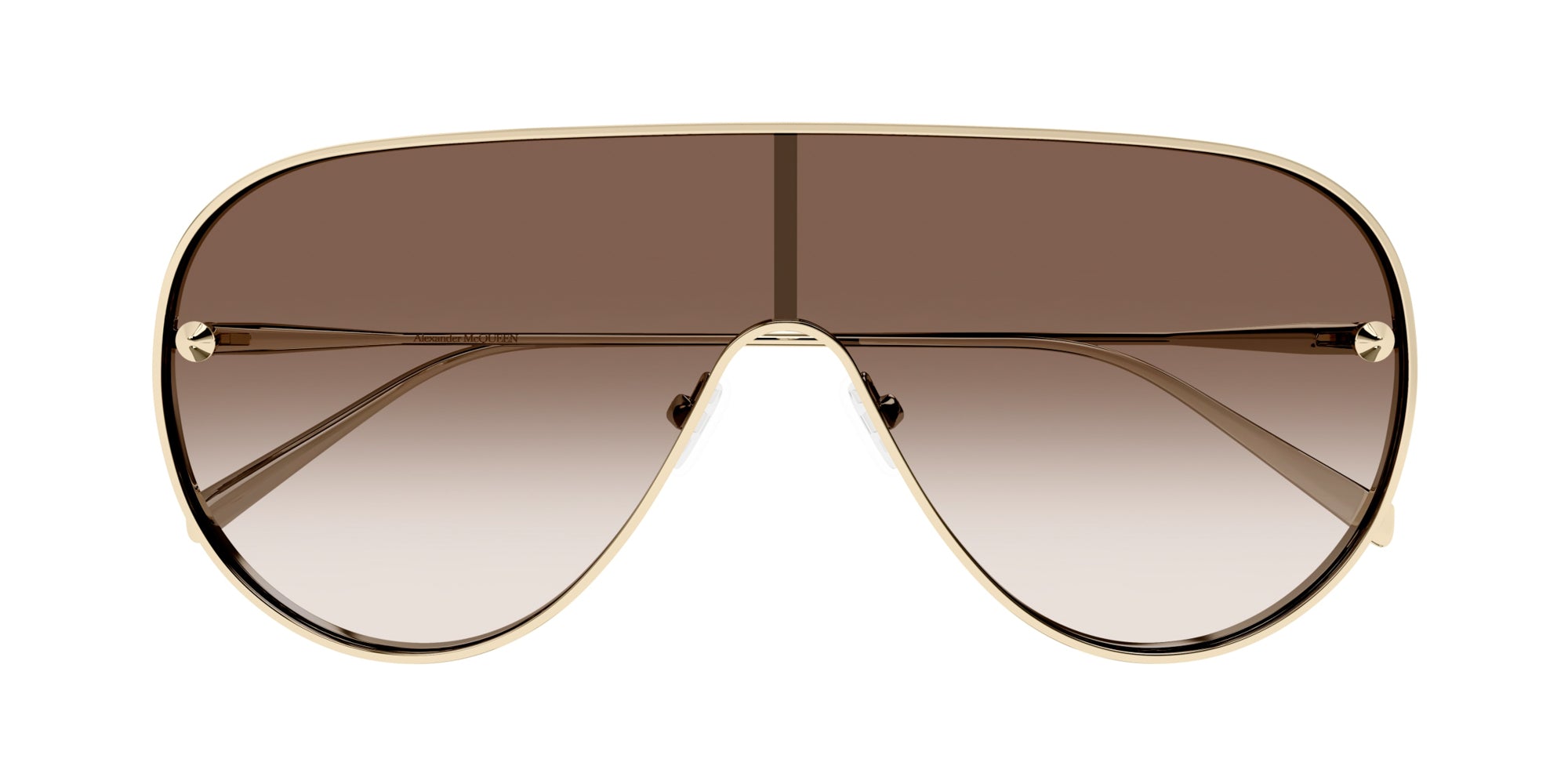 Alexander McQueen AM0481S Sunglasses - Luxury Designer Shades for Men & Women | UV Protection, Stylish & Comfortable | Perfect for Outdoor Activities, Travel & Fashion Statements