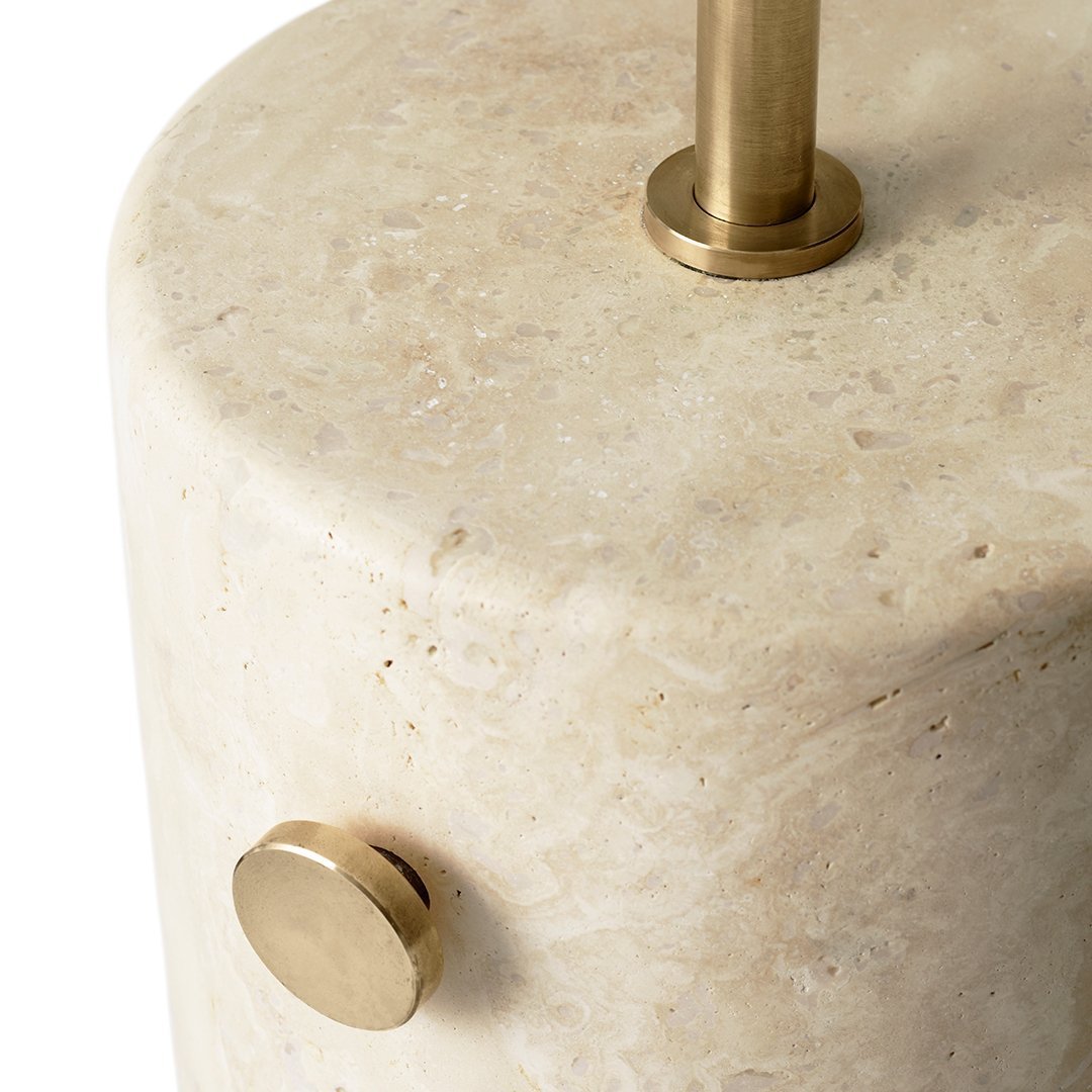 Jonas Wagell JWDA Floor Lamp by Menu - Modern Scandinavian Design for Living Room, Bedroom & Office Lighting