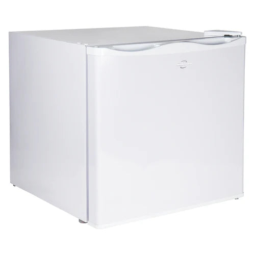 1.2 Cu. Ft Compact Freezer White - Koolatron KTUF34 Open Box - Perfect for Dorms, Apartments, Offices & Small Spaces