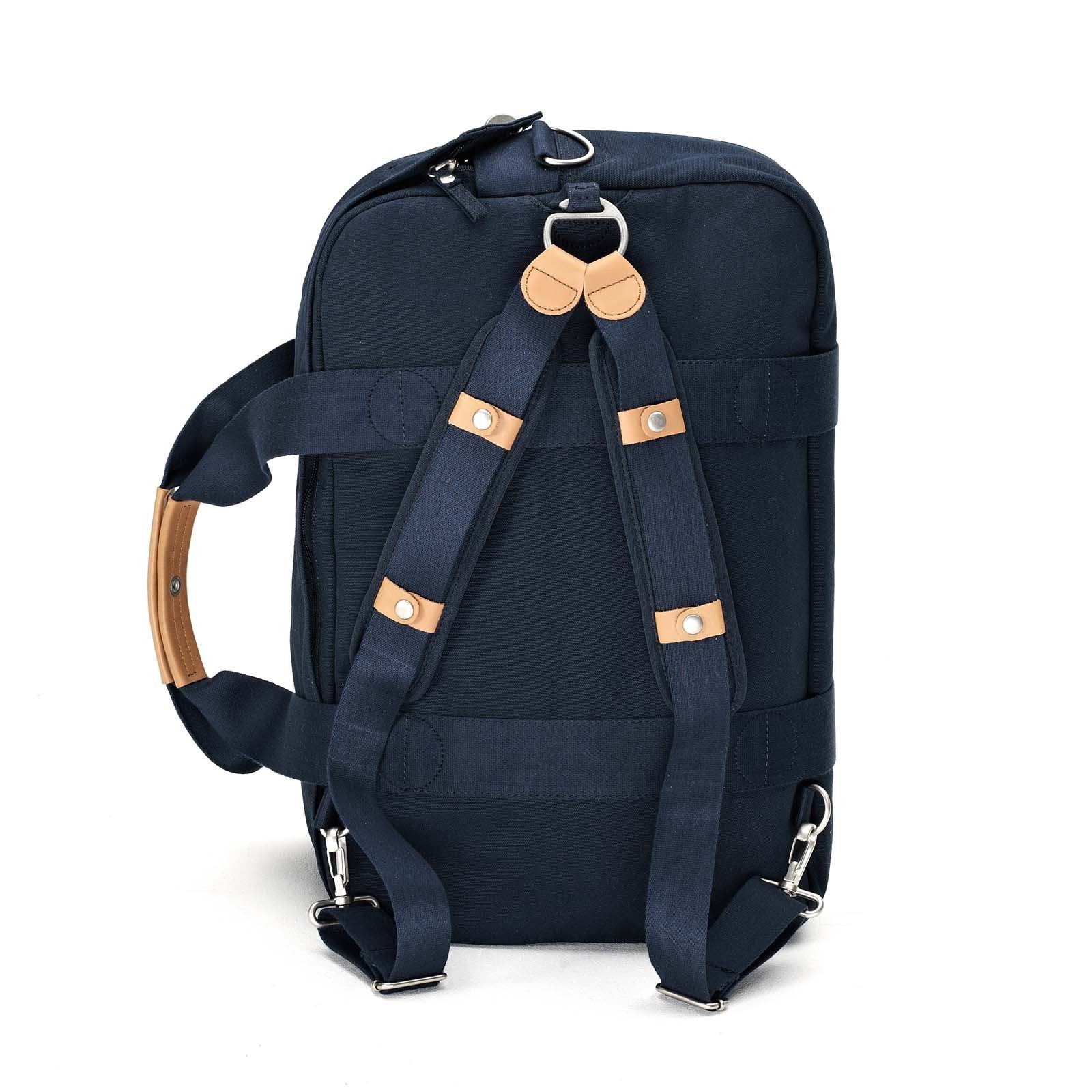 Qwstion Weekender Bag - Stylish & Durable Travel Backpack for Men & Women | Perfect for Weekend Trips, Commuting & Outdoor Adventures