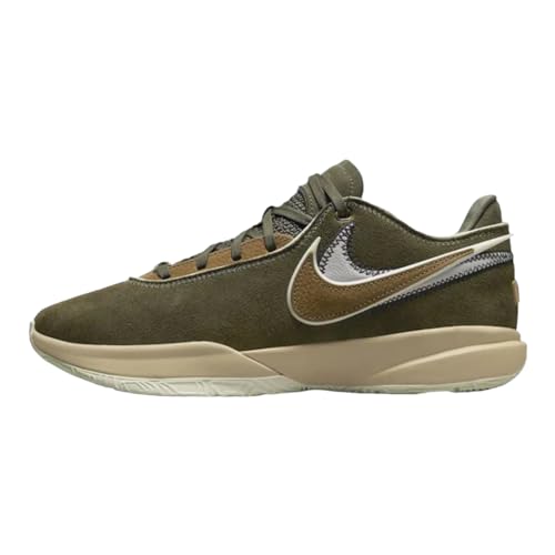 Multicoloured Olive Green