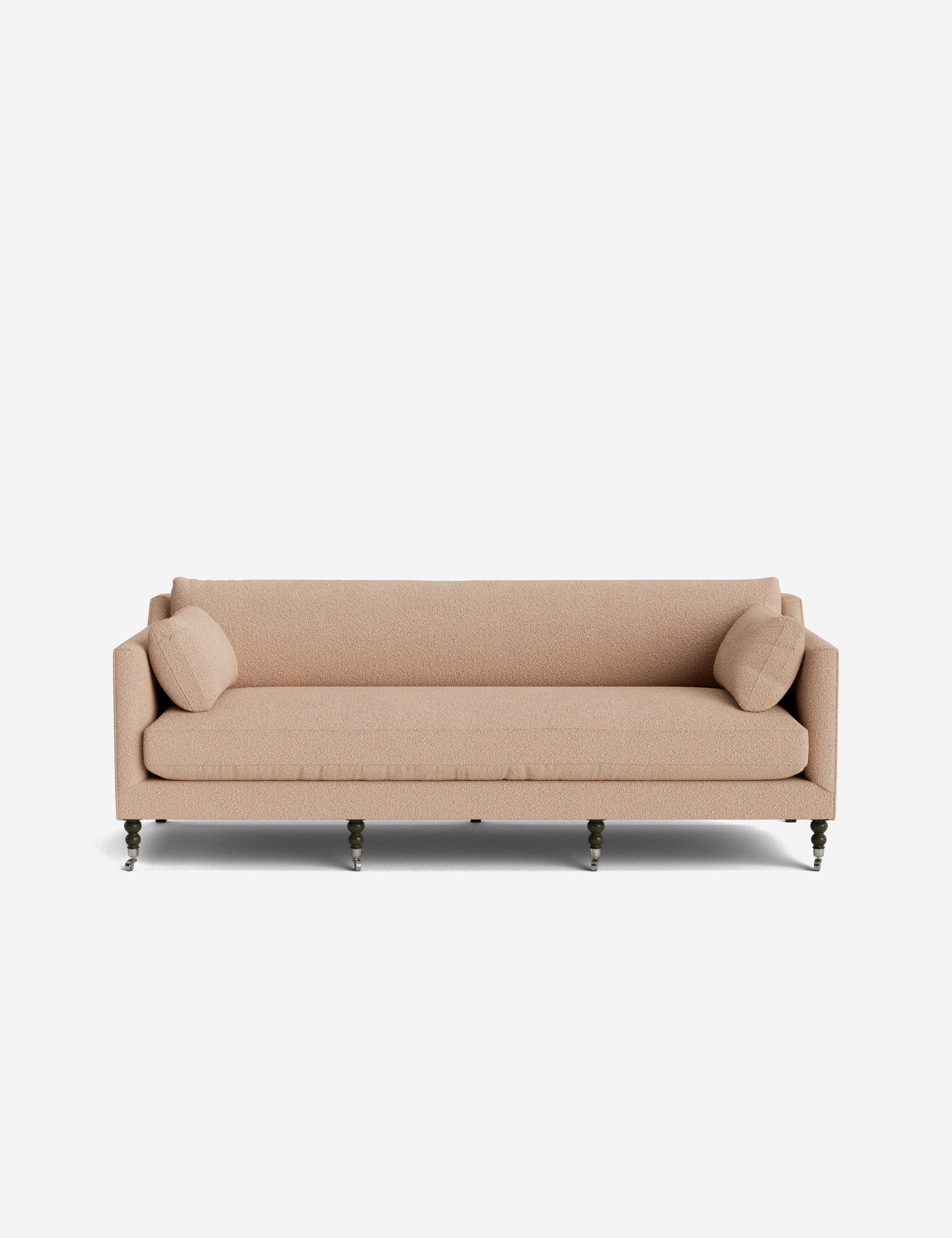 Pearl Luxe Boucle