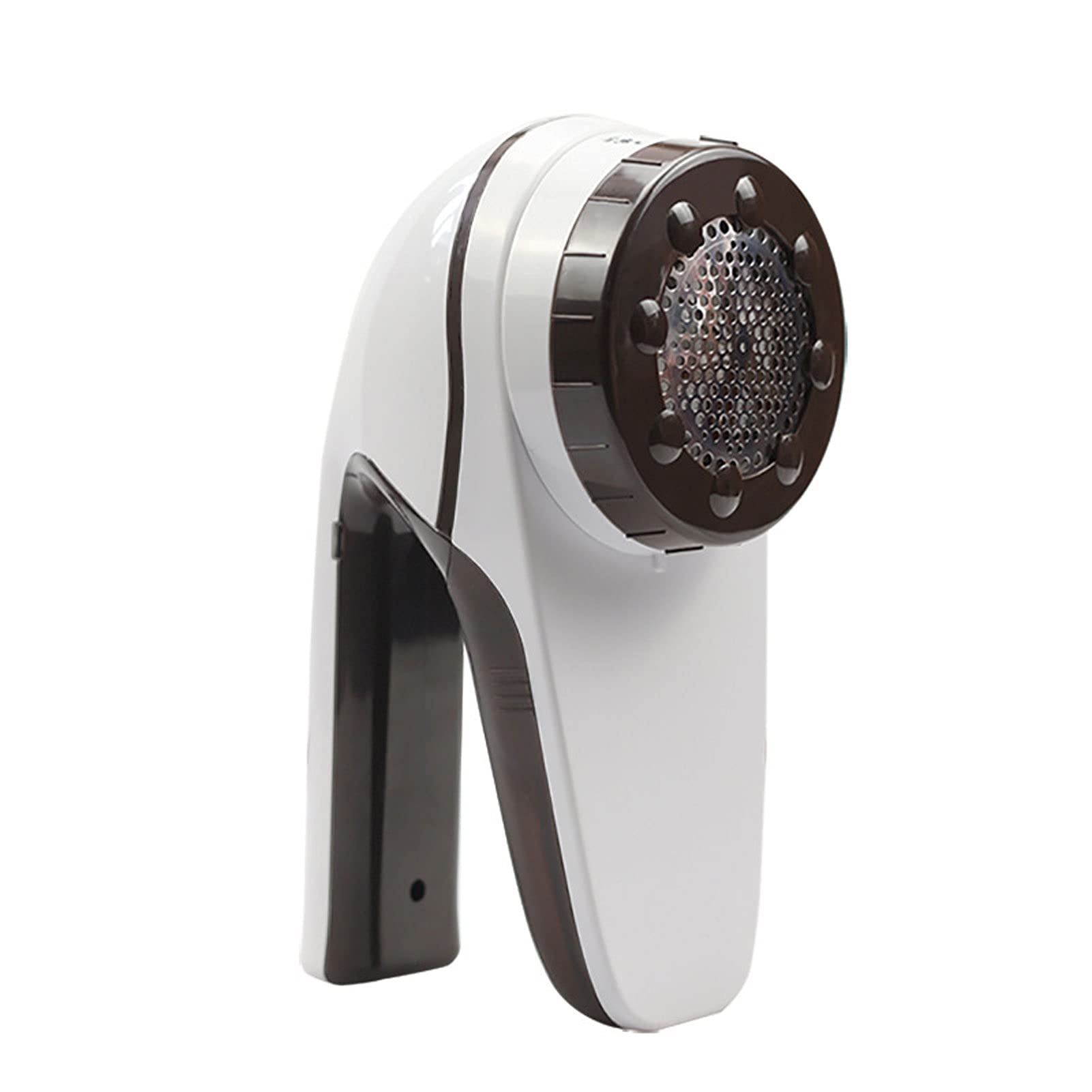 USB Rechargeable Fabric Shaver & Lint Remover - Quickly Remove Fuzz from Clothes, Sweaters, Blankets, Curtains - Perfect for Wool, Cashmere & Home Fabric Care (Great for Wardrobe Refresh & Furniture Maintenance)