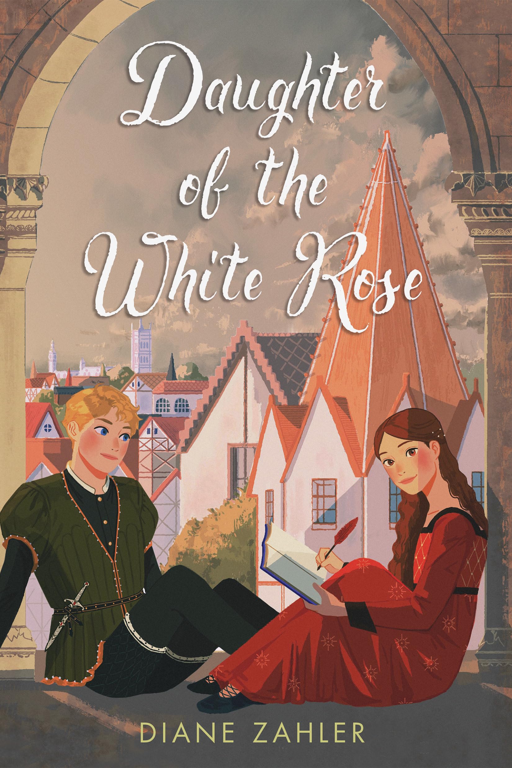 Daughter of the White Rose - Historical Fiction Novel About German Resistance | Perfect for Book Clubs & WWII History Enthusiasts
