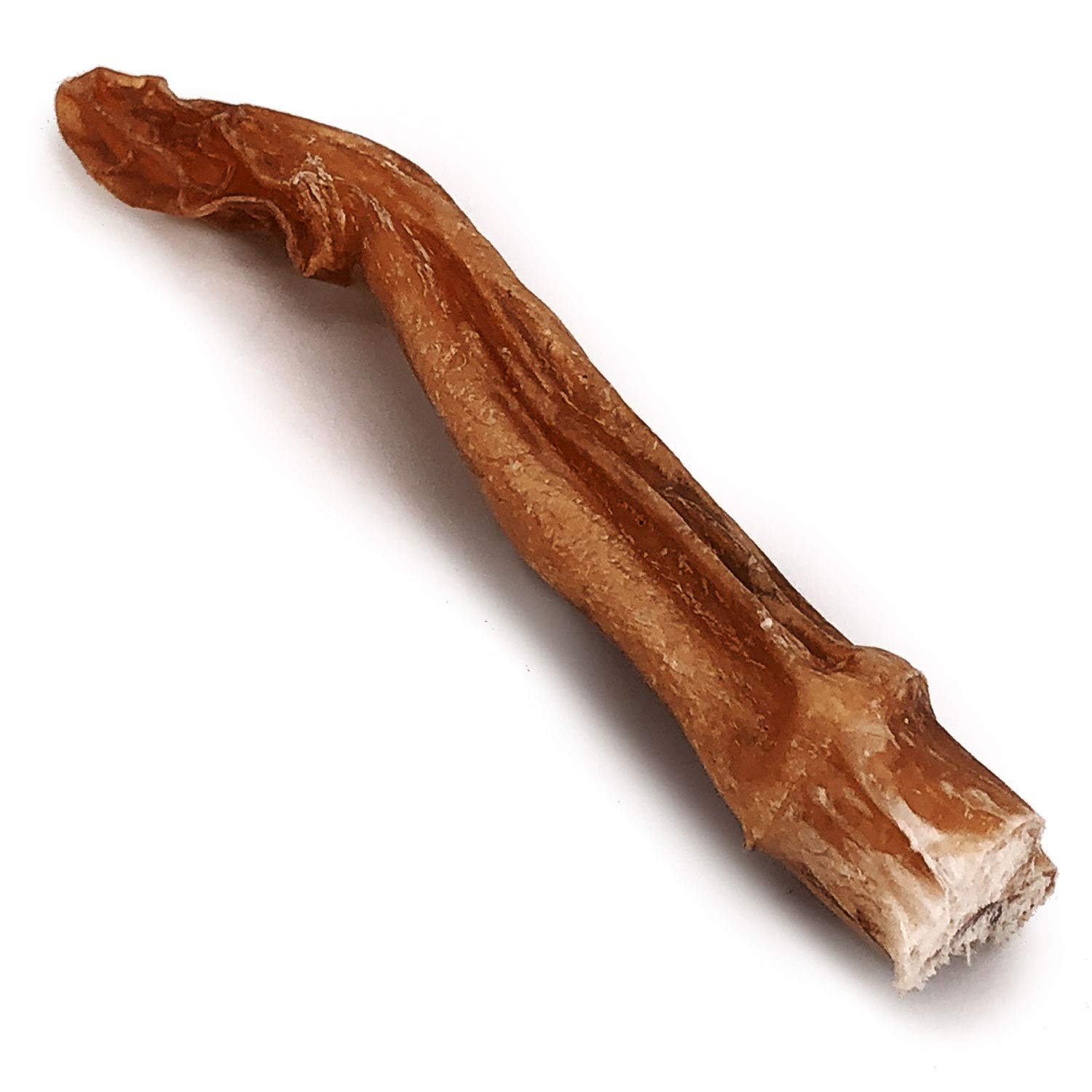 **ValueBull Bully Stick Bits Dog Treats, 0-4 Inch, 5 Pounds – All-Natural, Single-Ingredient 100% Beef Pizzle Chews for Dogs | Healthy Rawhide Alternative | Perfect for Training, Teething & Long-Lasting Chewing**