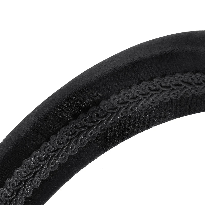Fionn Headband for Women - Soft & Comfortable Stretchy Knit Head Wrap - Perfect for Yoga, Running, Workouts & Everyday Wear
