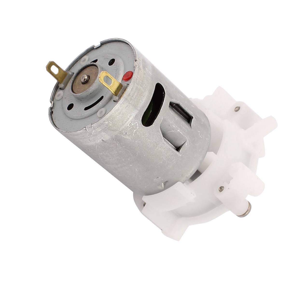 Aexit(R) DC 3-6V Electric Water Pump Micro Motor - High Performance RS-360 Water Pump for DIY Projects, Aquariums, and Small Fountain Systems