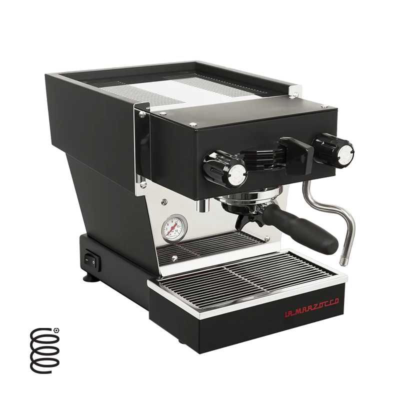 La Marzocco Linea Micra Smart WiFi Espresso Machine - Silver (In Stock) | Professional Home Barista Coffee Maker for Espresso & Cappuccino Lovers