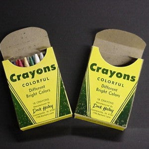 Eco-Friendly Vanishing Crayons for Kids - Non-Toxic Washable Art Supplies for Toddlers & Children | Perfect for Classroom, Home & Travel Use