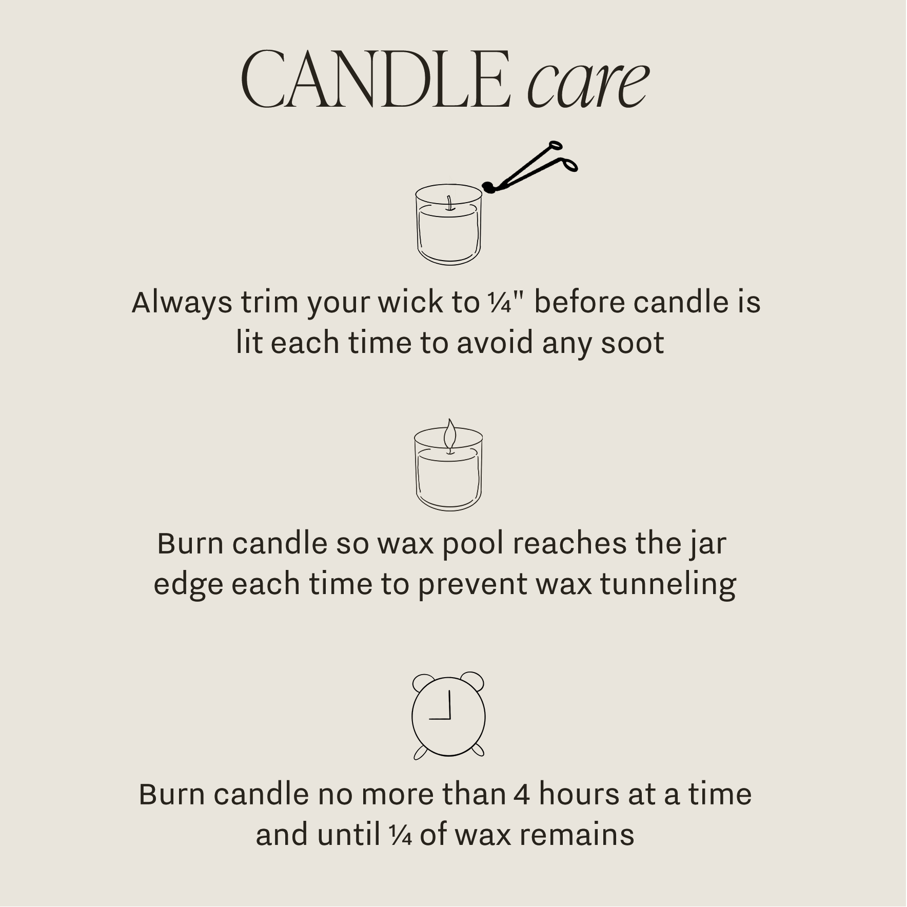 Premium Christmas Amber Jar Candle - Handmade Scented Soy Wax Candle for Holiday Decor, Gifts & Aromatherapy - Perfect for Home, Office & Cozy Winter Nights