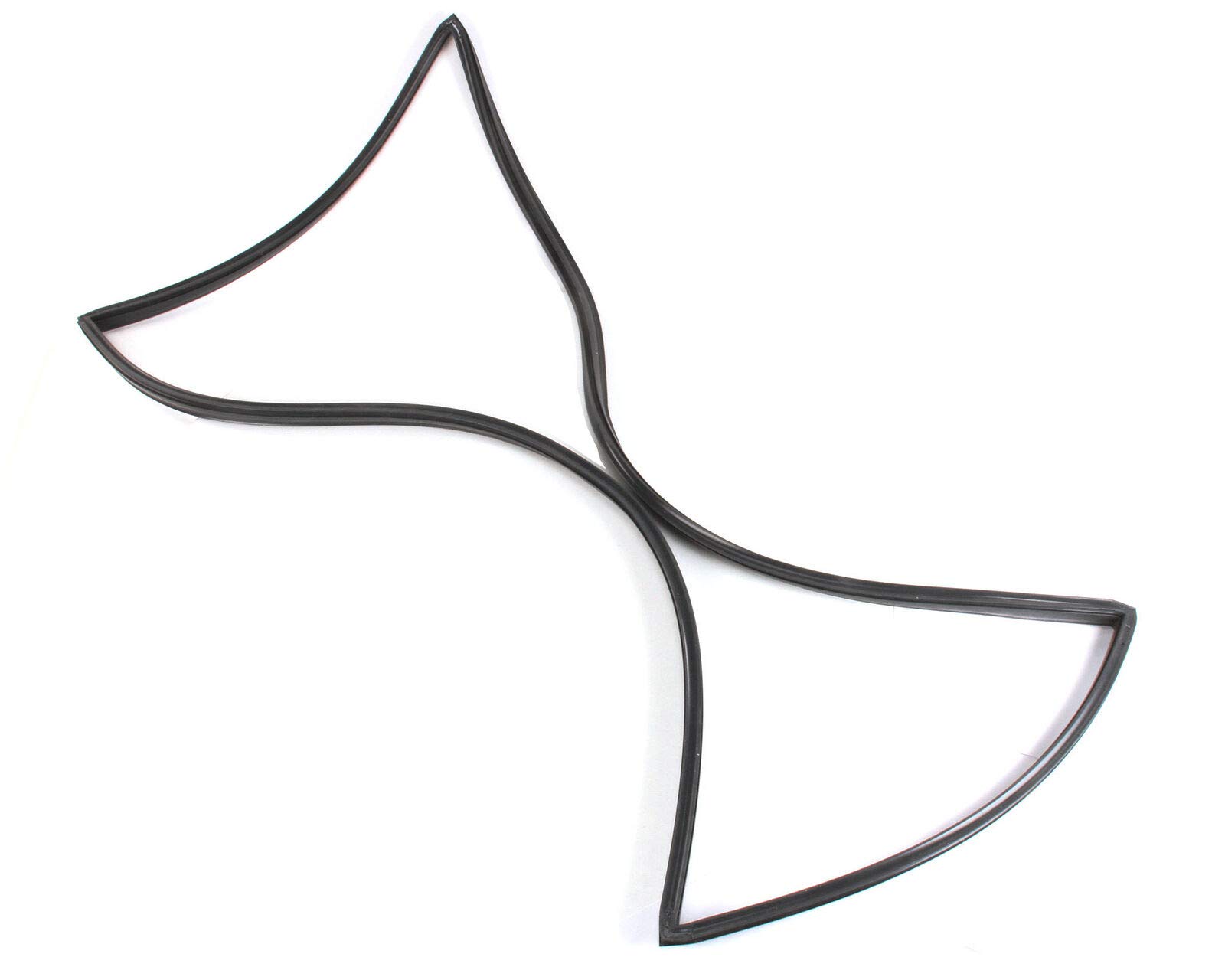 Alto-Shaam GS-27126 Commercial Combi Oven Gasket Replacement - High Heat Resistant Seal for Cooking, Baking & Roasting | Perfect for Restaurants, Bakeries & Catering Businesses