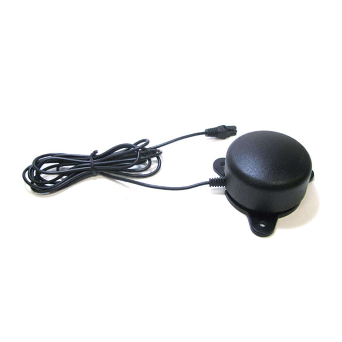 TLK 100 PTT Foot Pedal AT8432A - Hands-Free Push-to-Talk Switch for Ham Radio, CB Radio & Communication Systems - Perfect for Operators, Broadcasters & Emergency Responders