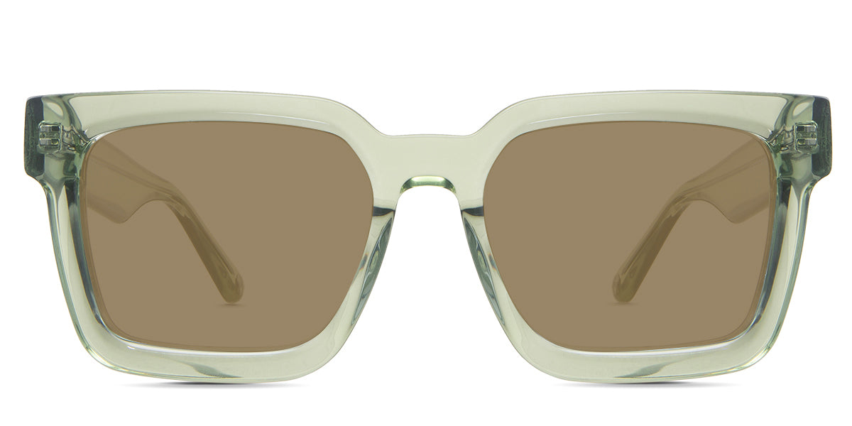 Umer Men's Prescription Sunglasses - UV Protection Polarized Lenses for Driving, Fishing & Outdoor Activities