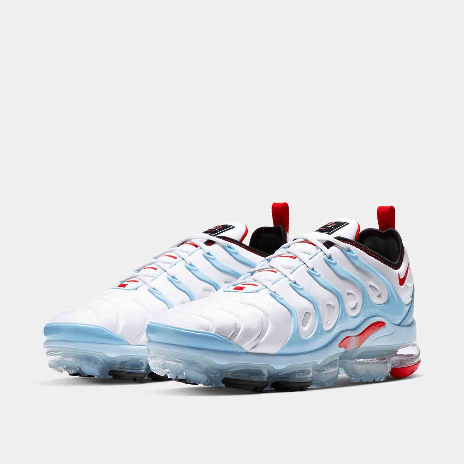 Nike Air VaporMax Plus Men's Running Shoes - Lightweight Cushioned Sneakers for Jogging, Gym Workouts & Everyday Wear