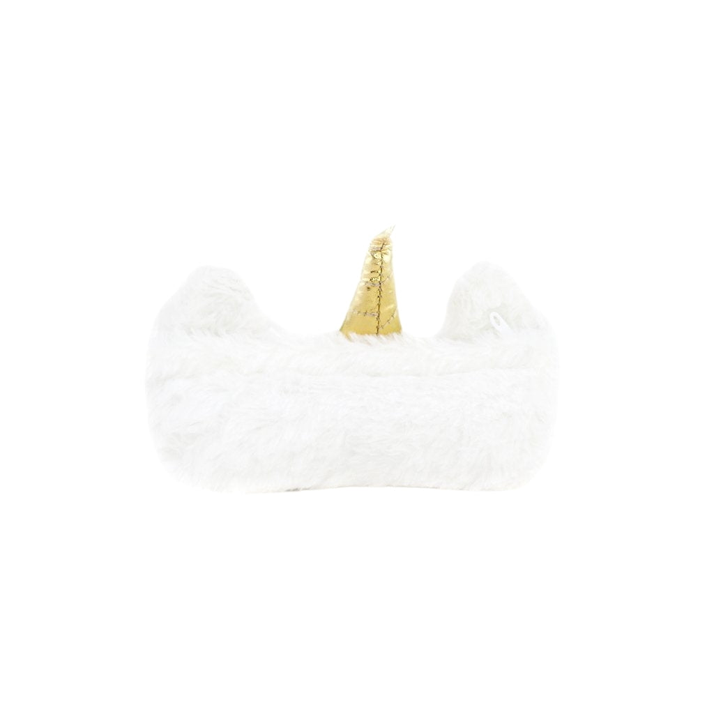 Cute Snoozing Unicorn Pencil Case for School & Office Supplies - Perfect for Students, Artists & Stationery Lovers