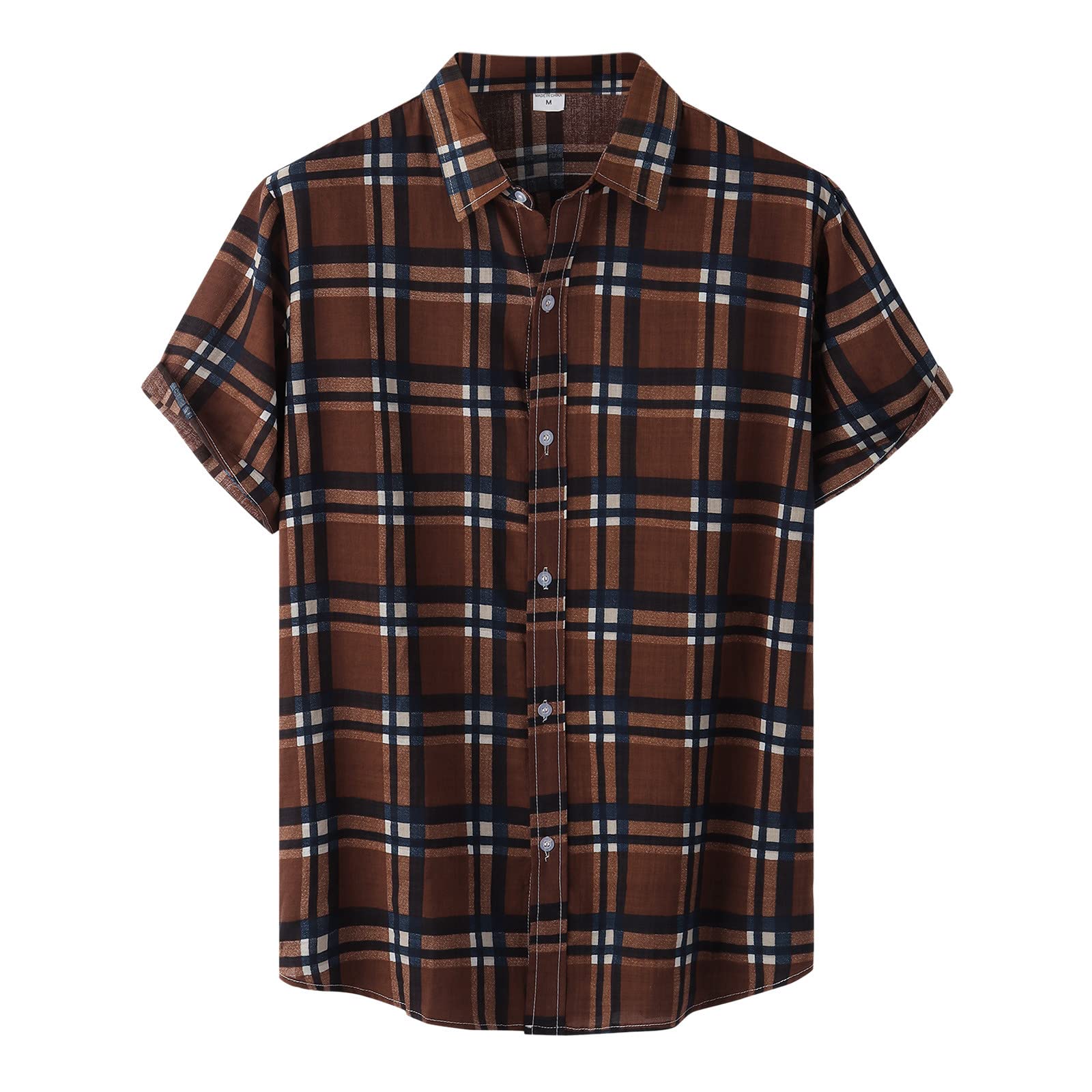 Premium Slim Fit Men's Dress Shirts | Custom Button Up Business Shirts & Stylish Hoodies for Big & Tall Men | Perfect for Office, Formal Events & Casual Wear
