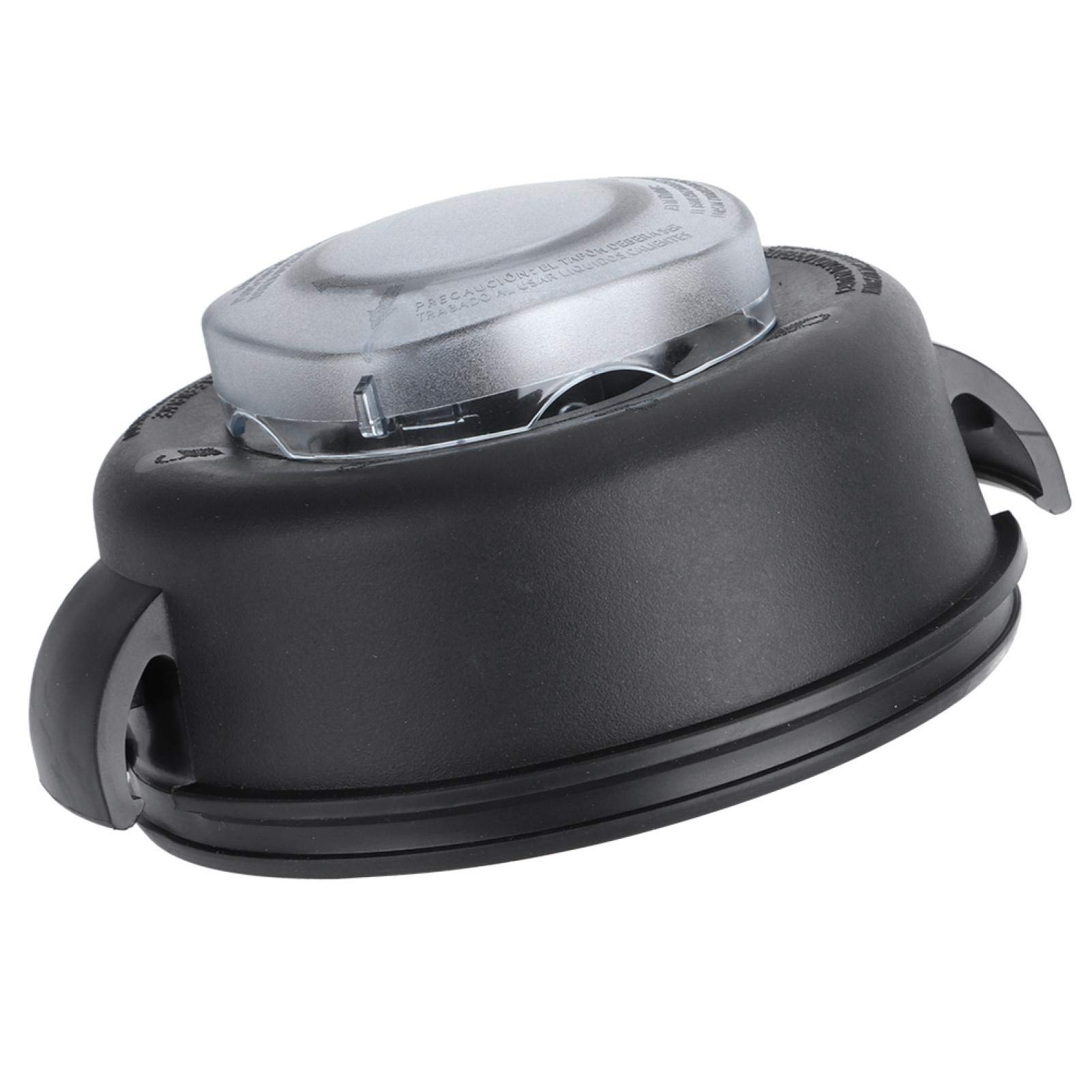 Vitamix Blender Replacement Lid & Plug Set - 2-Part Container Cover for 64oz Blenders (Eastman Tritan Material) - Perfect for Smoothies, Soups & Food Processing